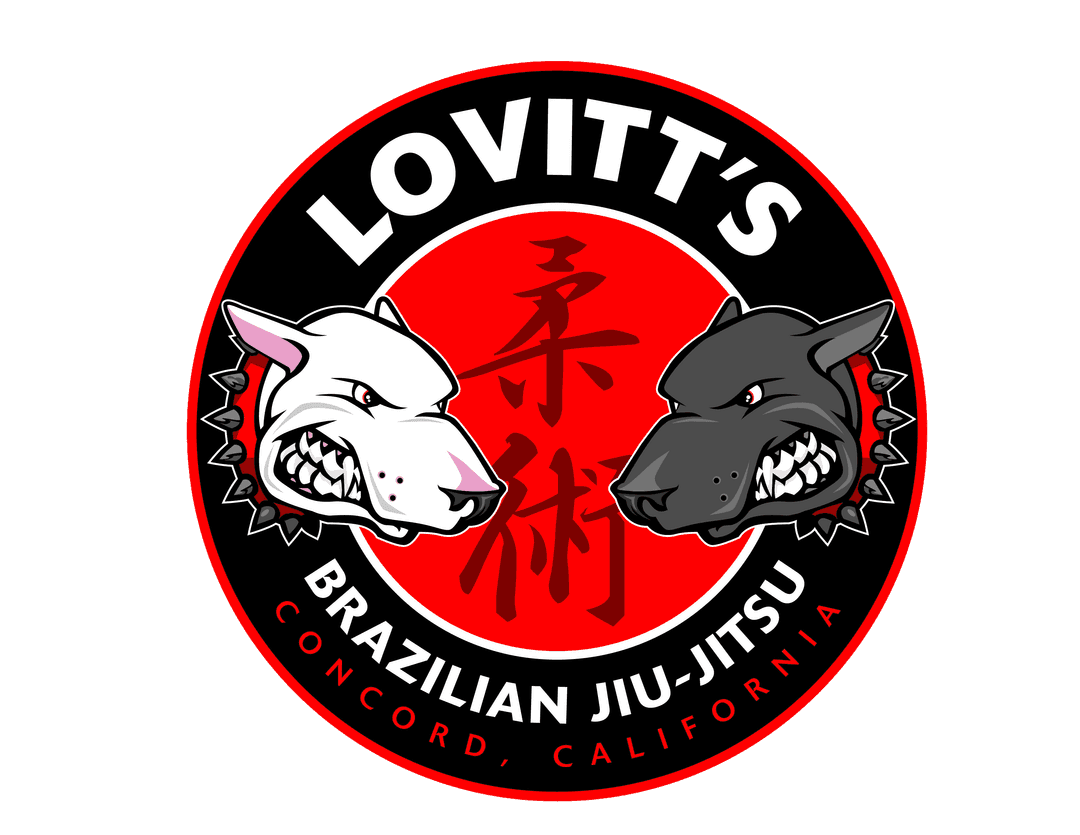 Lovitt's BJJ Logo
