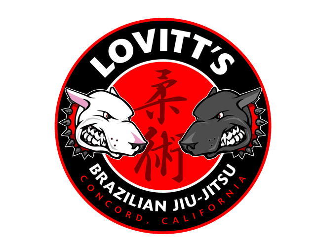 Lovitt's BJJ Logo