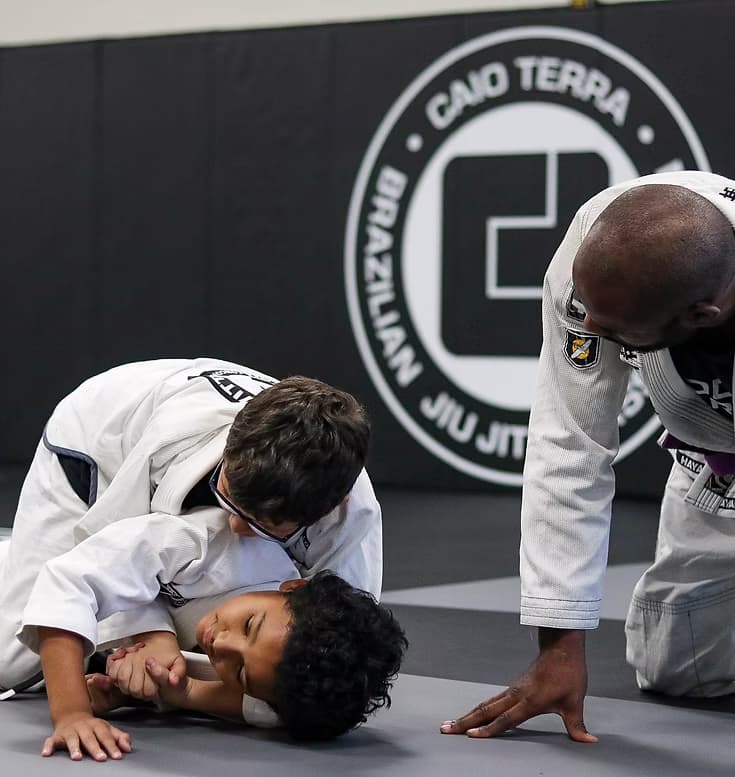 Kids BJJ (Ages 8 & Up)